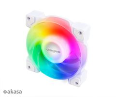 Akasa ventilátor - 12 cm - VEGAS A12 argb