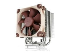 Noctua NH-U9s, Intel LGA1700 (included since Q4 2021), LGA1200, LGA1156, LGA1155, LGA1155, LGA1151, LGA1150, LGA2066