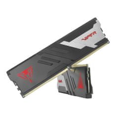 Patriot VIPER VENOM 32GB DDR5 6200MHz / DIMM / CL40 / 1,1V / Kit 2x 16GB