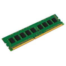 Kingston 4GB 1600MHz Modul Low voltage SR