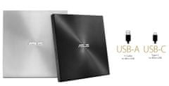 ASUS SDRW-08U9M-U GOLD (USB-C/A)