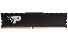 Patriot Signature 16GB DDR4 2666MHz / DIMM / CL19 / 1,2V / Heat Shield