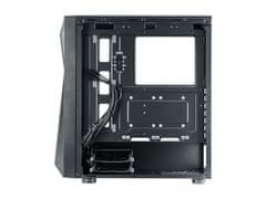 Cooler Master PC skříň CMP520 ARGB MIDI TOWER