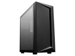 Cooler Master PC skříň CMP510 ARGB MIDI TOWER