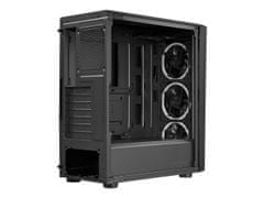 Cooler Master PC skříň CMP510 ARGB MIDI TOWER