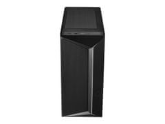 Cooler Master PC skříň CMP510 ARGB MIDI TOWER