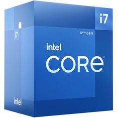 Intel Core i7-12700 2.1GHz/12core/25MB/LGA1700/Graphics/Alder Lake/s chladičem