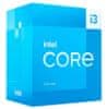 Core i3-13100 3.4GHz/4core/12MB/LGA1700/Graphics/Raptor Lake/s chladičem