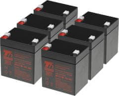 T6 power RBC141 - battery KIT