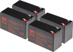 T6 power RBC8, RBC23, RBC25, RBC31, RBC59 - battery KIT