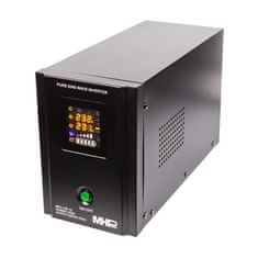 MHpower Záložní zdroj MPU700-12,UPS,700W, čistá sinus