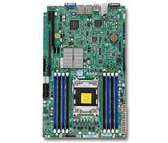 SuperMicro MB 1xLGA2011 iC602 8x DDR3 ECC R,2xSATA3, 4xSATA2 2,1 PCI-E 3.0 (x16,x8),2xLAN,IPMI, WIO