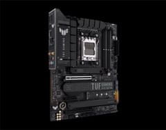 ASUS TUF GAMING X670E-PLUS WIFI, AM5, AMD X670, 4xDDR5, ATX