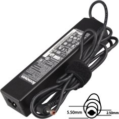 Lenovo Napájecí adaptér 90W, 20V 5.5x2.5, originál