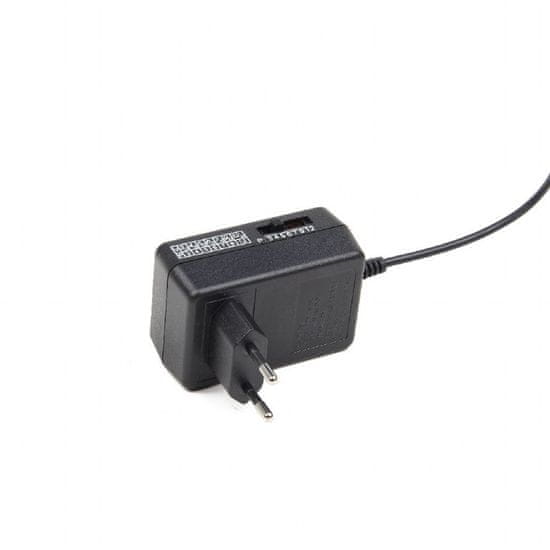 Gembird Universal AC-DC adapter, 12 W