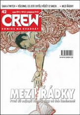 CREW CREW2 42 Mezi řádky