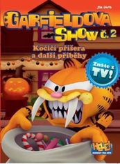 CREW Garfieldova show č. 2 - Kočičí příšera a další příběhy