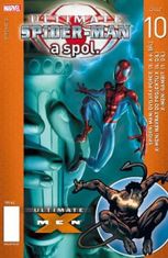 CREW Ultimate Spider-man a spol. 10