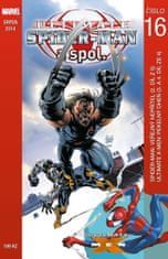 CREW Ultimate Spider-man a spol. 16