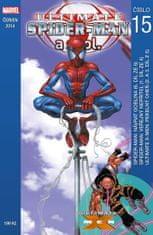 CREW Ultimate Spider-man a spol. 15