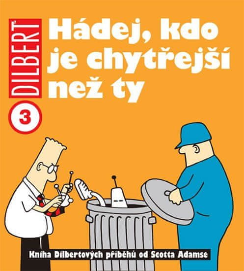 CREW Dilbert 3 - Hádej, kdo je chytřejší než ty