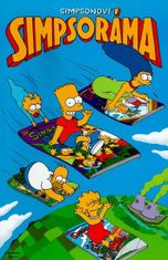 CREW Simpsonovi Simpsoráma