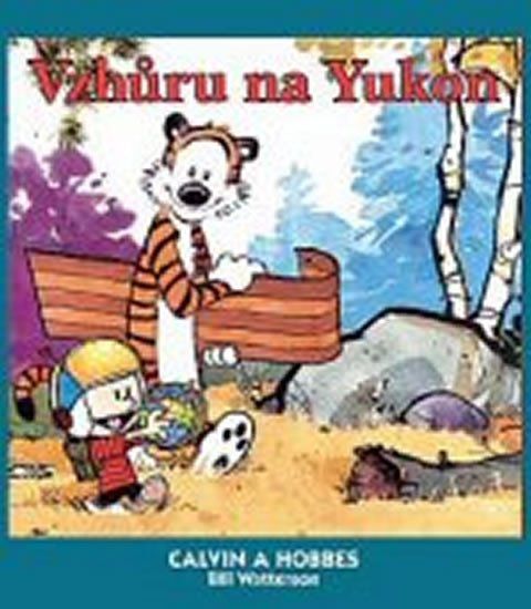 CREW Calvin a Hobbes 3 - Vzhůru na Yukon