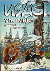 CREW Usagi Yojimbo - Roční období 2. vydání