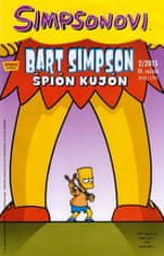 CREW Simpsonovi - Bart Simpson 02/15 - Špión kujón