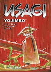 CREW Usagi Yojimbo - Návrat černé duše