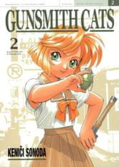 CREW Gunsmith Cats 2