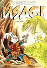 CREW Usagi Yojimbo - Vesmírný Usagi