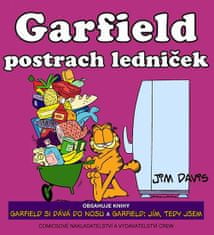 CREW Garfield postrach ledniček (č. 11+12)