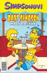 CREW Simpsonovi - Bart Simpson 04/2014 - Malý rošťák