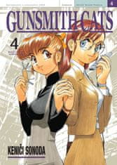 CREW Gunsmith Cats 4