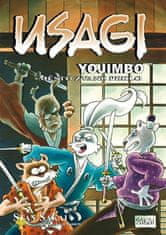 CREW Usagi Yojimbo - Město zvané peklo