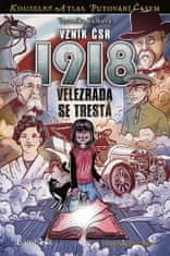 BAMBOOK Vznik ČSR 1918 - Velezrada se trestá