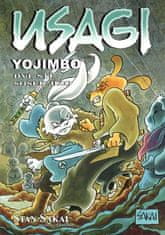 CREW Usagi Yojimbo - Dvě stě sošek jizo