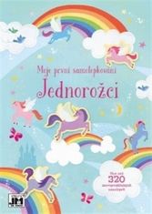 Jednorožci - Moje první samolepkování