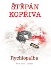 CREW Rychlopalba - Kriminální román