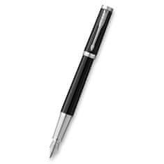 Parker Ingenuity Black CT plnicí pero hrot M