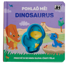 Jiri Models Pohlaď mě Dinosaurus