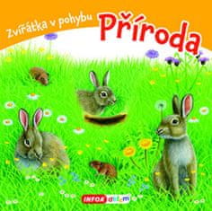 Infoa Příroda - Zvířátka v pohybu