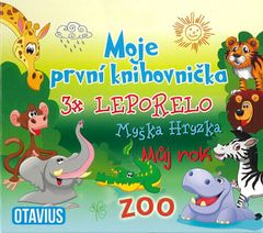 ZOO - Moje první knihovnička