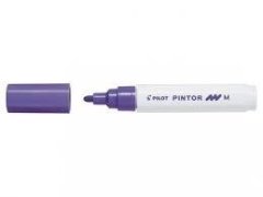 Pilot Pintor Medium akrylový popisovač 1,5-2,2mm - fialový