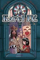 BAMBOOK Karel IV. - Slavný český král