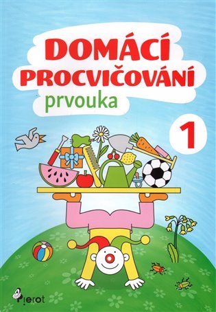 Pierot Domácí procvičování - Prvouka 1. ročník