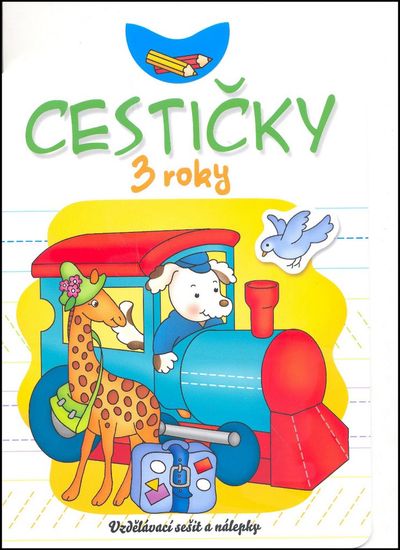 Aksjomat Cestičky 3 roky