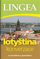 Lingea Lotyština - konverzace