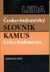 LEDA Česko-indonéský slovník / Kamus Ceko-Indonesia